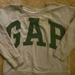 Authentic gap comfy sweatshirt